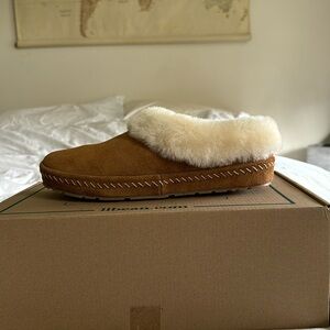 LL Bean Slippers